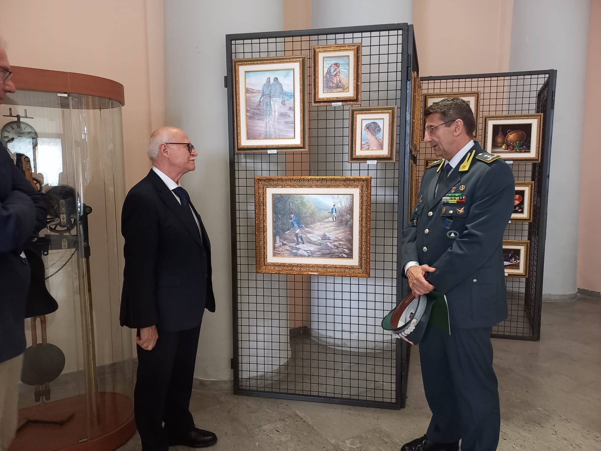 ARTE. BORDIN: MOSTRA GIANFRANCESCO RENDE ONORE A GRANDE STORIA GDF